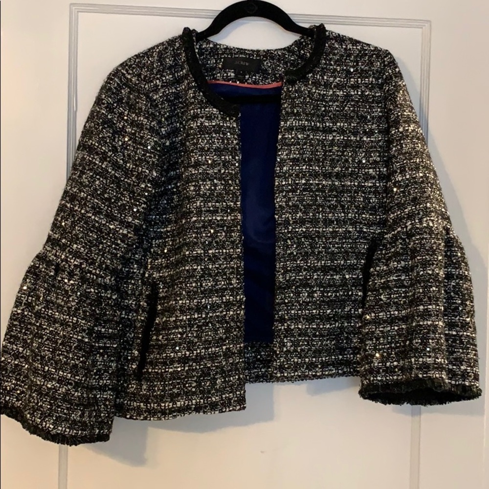 J Crew blazer, size 6
